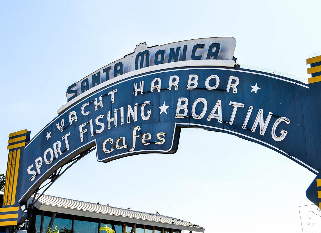 Santa Monica Pier