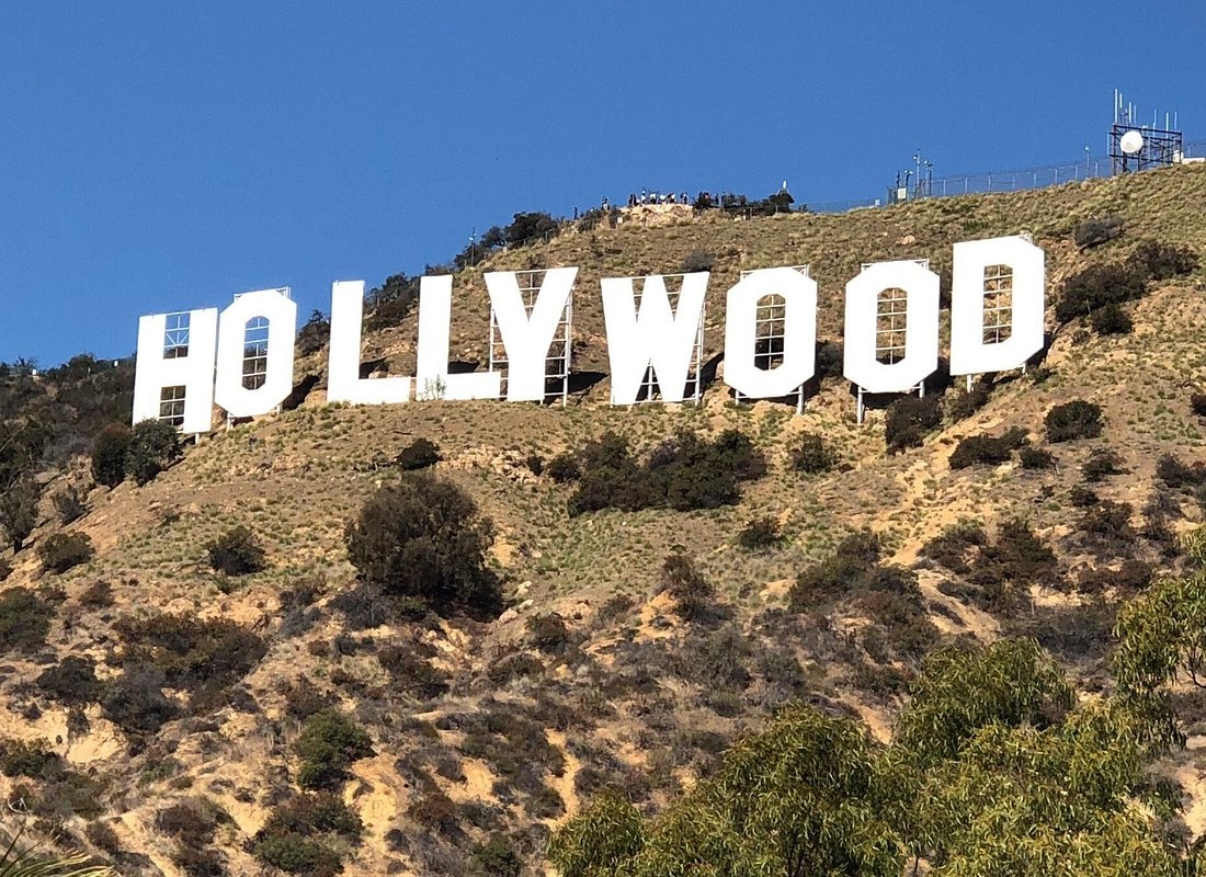 Hollywood Sign