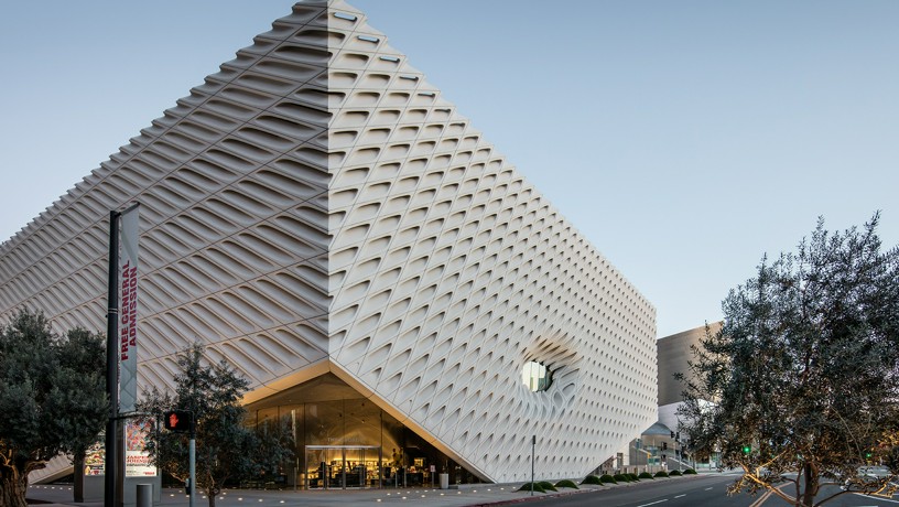 The Broad Museum